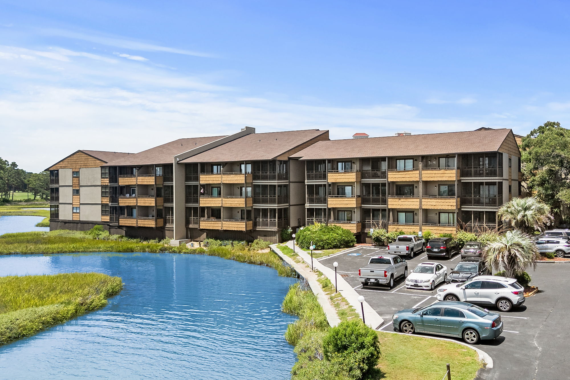 Resort Mariner's Cove